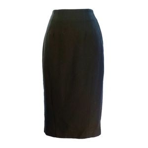 H&M High Waist Pencil Skirt